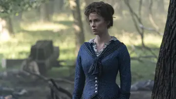 Zasłona к сериалу "Śmierć od pioruna" #1484953