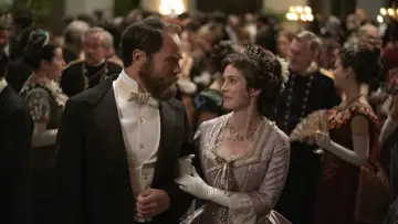 Zasłona к сериалу "Śmierć od pioruna" #1484954