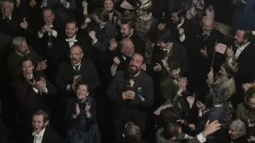 Zasłona к сериалу "Śmierć od pioruna" #1484956
