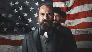 Zasłona к сериалу "Śmierć od pioruna" #1484957