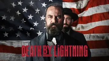 Zasłona к сериалу "Śmierć od pioruna" #1484962