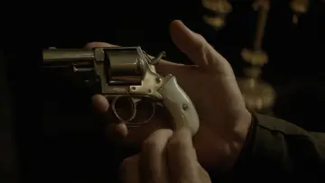 Zasłona к сериалу "Śmierć od pioruna" #1484968