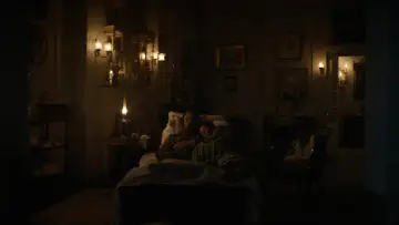 Zasłona к сериалу "Śmierć od pioruna" #1484969