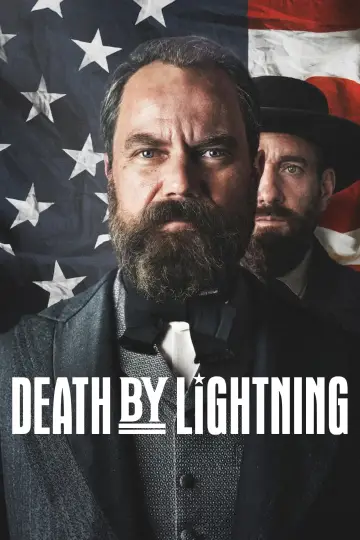 Plakat к сериалу "Śmierć od pioruna" #1484980
