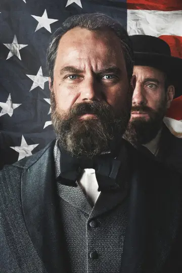 Plakat к сериалу "Śmierć od pioruna" #1484982