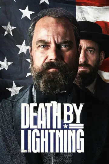 Plakat к сериалу "Śmierć od pioruna" #1484983