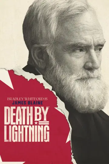 Plakat к сериалу "Śmierć od pioruna" #1484991