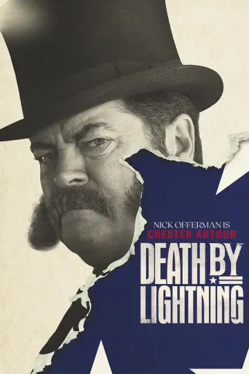 Plakat к сериалу "Śmierć od pioruna" #1484992