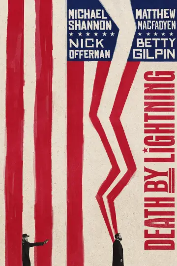 Plakat к сериалу "Śmierć od pioruna" #1484993