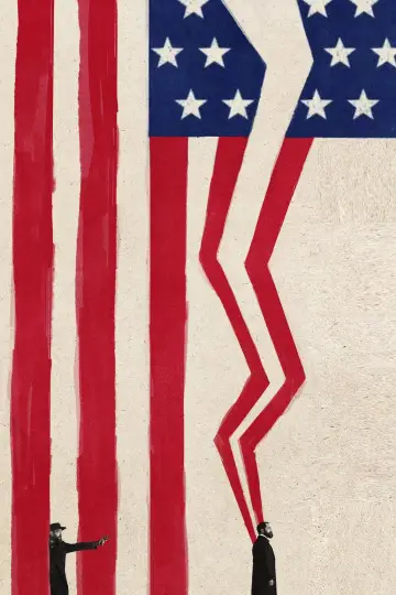 Plakat к сериалу "Śmierć od pioruna" #1484995