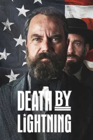 Plakat к сериалу "Śmierć od pioruna" #1484997
