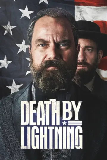Plakat к сериалу "Śmierć od pioruna" #1484998