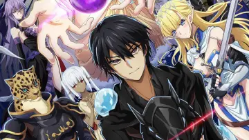 Zasłona do serialu "Hazurewaku no "Joutai Ijou Skill" de Saikyou ni Natta Ore ga Subete wo Juurin suru made" #1476595
