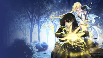 Zasłona do serialu "Hazurewaku no "Joutai Ijou Skill" de Saikyou ni Natta Ore ga Subete wo Juurin suru made" #1476597