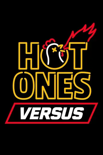 Plakat к сериалу "Hot Ones Versus" #1407003