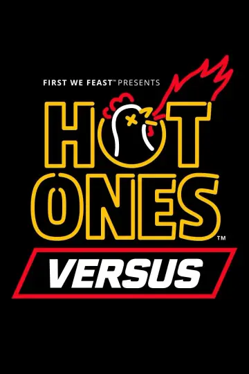 Plakat к сериалу "Hot Ones Versus" #1407004