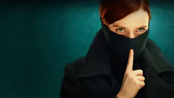 Zasłona do serialu "Nic nie mów" #1440732
