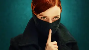 Zasłona do serialu "Nic nie mów" #1440736
