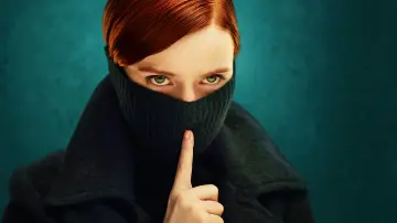 Zasłona do serialu "Nic nie mów" #1440741