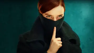 Zasłona do serialu "Nic nie mów" #1440744