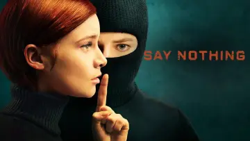 Zasłona do serialu "Nic nie mów" #1440745