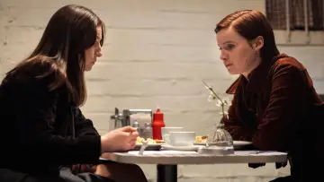 Zasłona do serialu "Nic nie mów" #1440753
