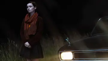 Zasłona do serialu "Nic nie mów" #1440759