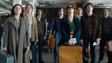 Zasłona do serialu "Nic nie mów" #1440762