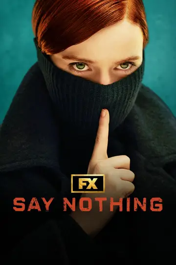Plakat do serialu "Nic nie mów" #1440781