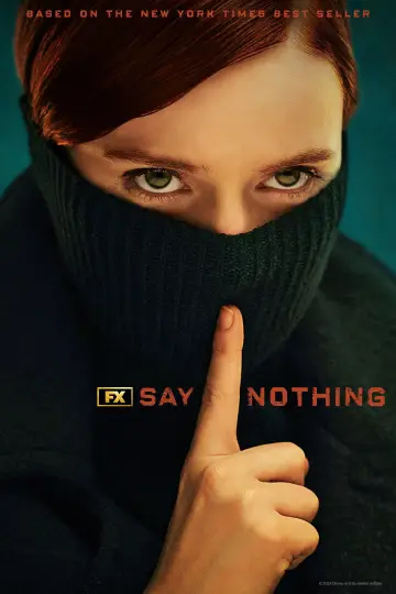 Plakat do serialu "Nic nie mów" #1440782