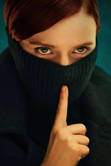 Plakat do serialu "Nic nie mów" #1440783