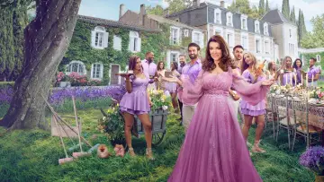 Zasłona к сериалу "Willa Vanderpump" #1480182