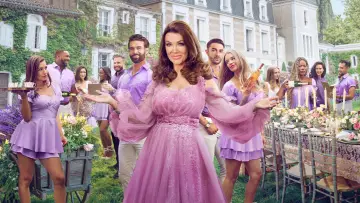 Zasłona к сериалу "Willa Vanderpump" #1480183