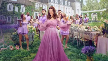 Zasłona к сериалу "Willa Vanderpump" #1480184