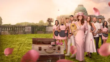 Zasłona к сериалу "Willa Vanderpump" #1480187