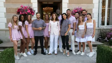 Zasłona к сериалу "Willa Vanderpump" #1480189