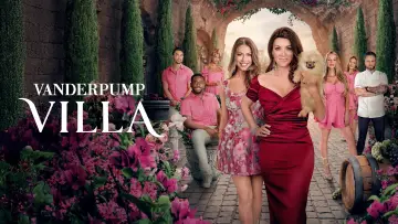 Zasłona к сериалу "Willa Vanderpump" #1480191