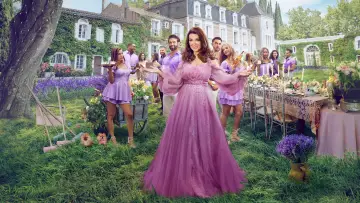 Zasłona к сериалу "Willa Vanderpump" #1480194