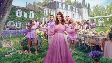 Zasłona к сериалу "Willa Vanderpump" #1480195