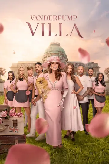 Plakat к сериалу "Willa Vanderpump" #1480202