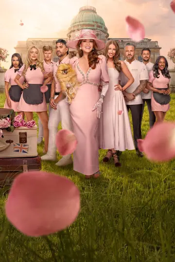 Plakat к сериалу "Willa Vanderpump" #1480205