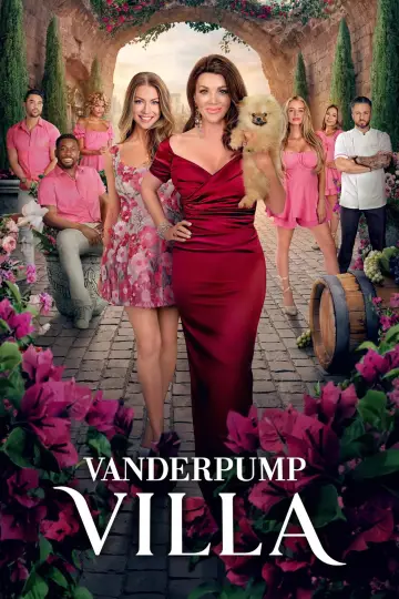 Plakat к сериалу "Willa Vanderpump" #1480206