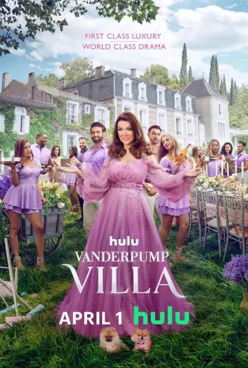 Plakat к сериалу "Willa Vanderpump" #1480207