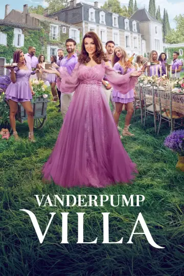 Plakat к сериалу "Willa Vanderpump" #1480208