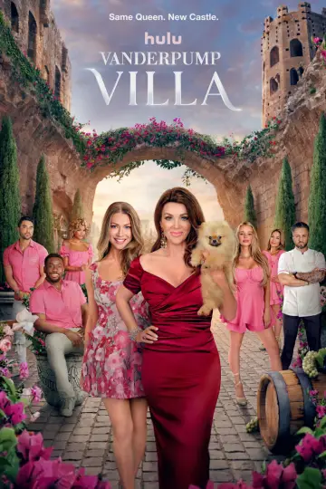Plakat к сериалу "Willa Vanderpump" #1480209