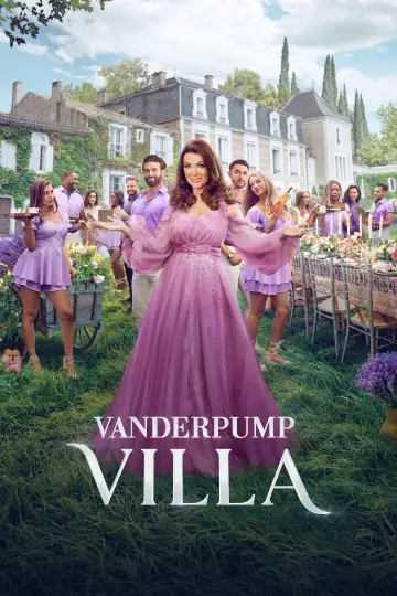Plakat к сериалу "Willa Vanderpump" #1480210