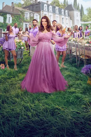 Plakat к сериалу "Willa Vanderpump" #1480212