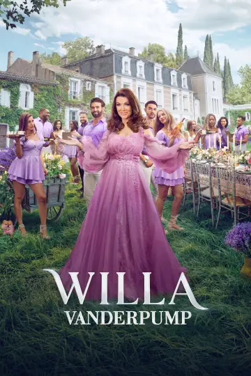 Plakat к сериалу "Willa Vanderpump" #1480213