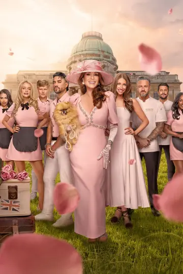 Plakat к сериалу "Willa Vanderpump" #1480215