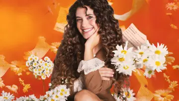 Zasłona к сериалу "Margarita: Que tu cuento valga la pena" #1227278